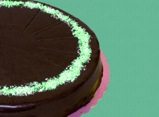 GARASH CAKE - BULGARIAN